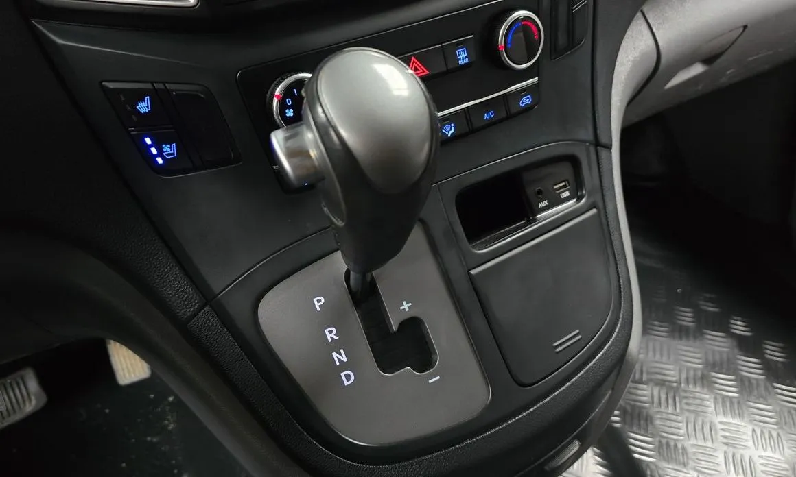 Hyundai Starex 2021 из KR, фото 7