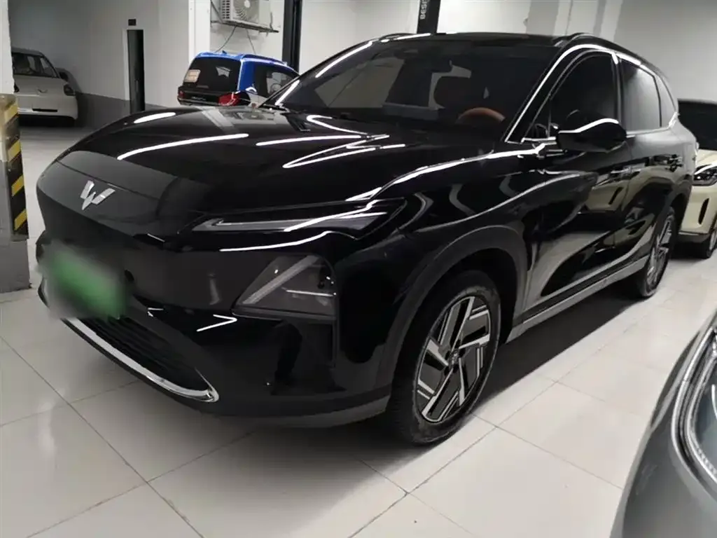 Wuling Xingguang S — фото 1