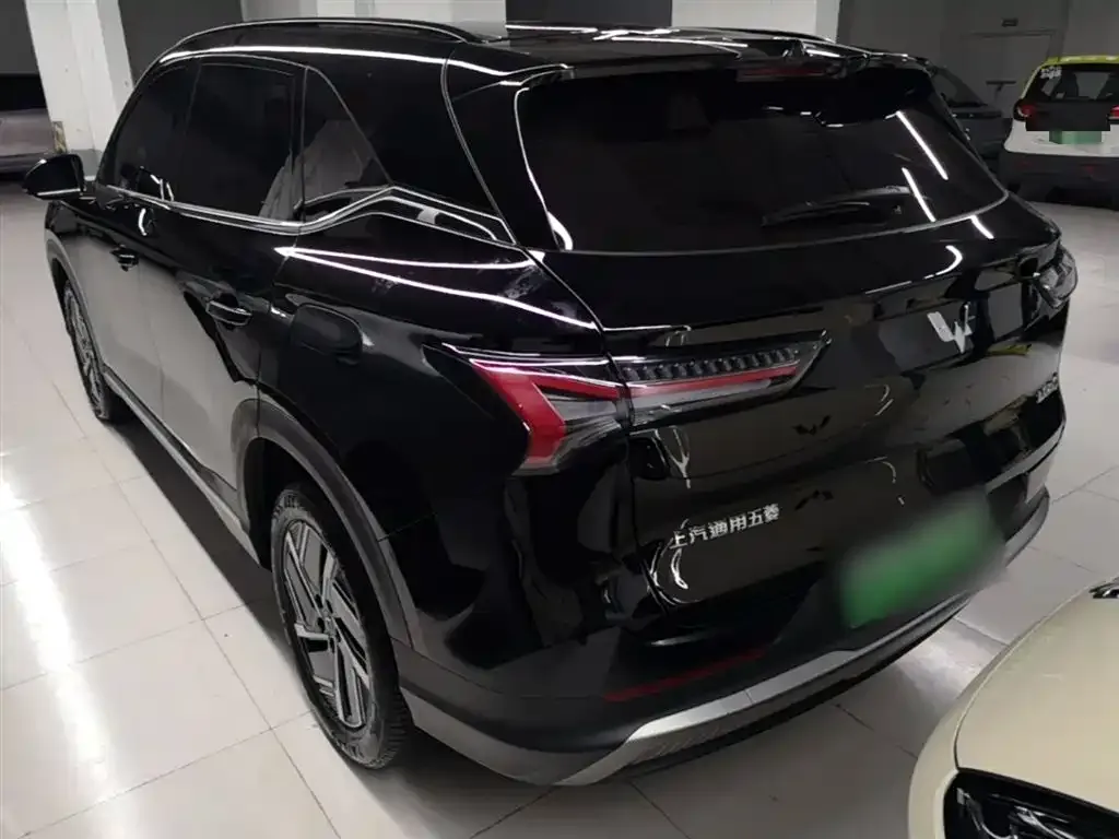 Wuling Xingguang S — фото 7