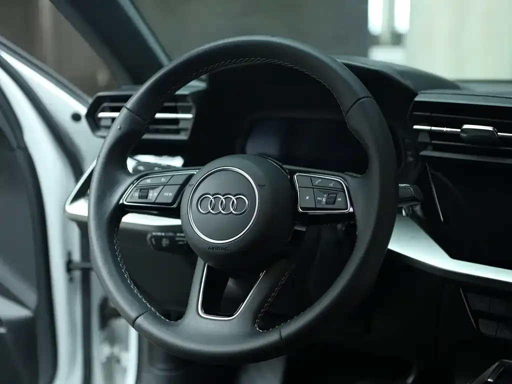 Audi A3 2022 из CN, фото 4