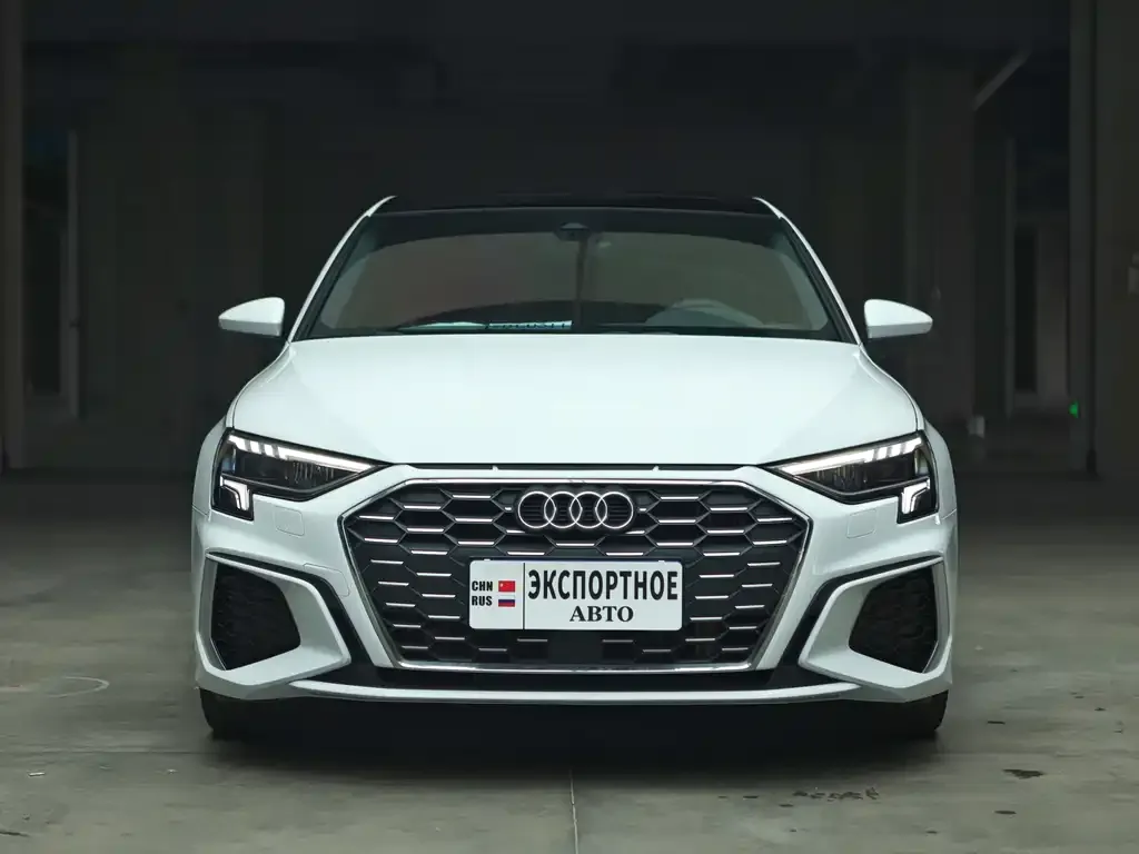 Audi A3 2022 из CN, фото 10
