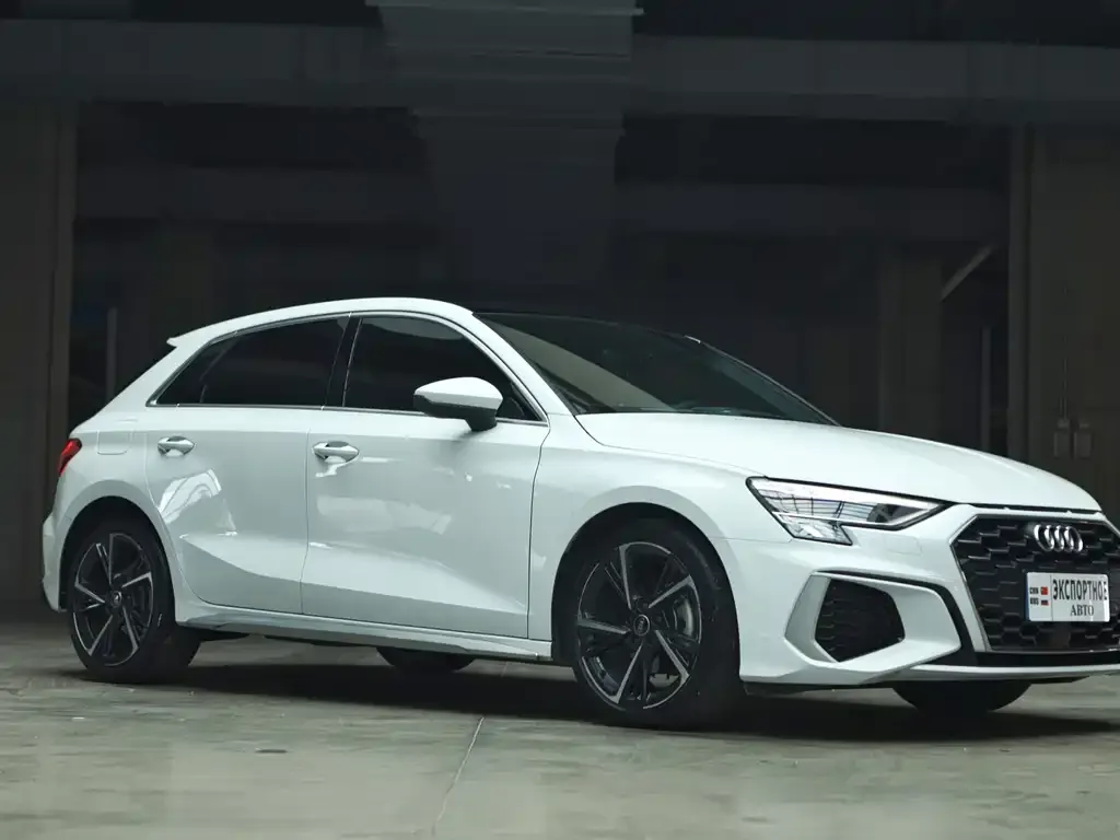 Audi A3 2022 из CN, фото 9