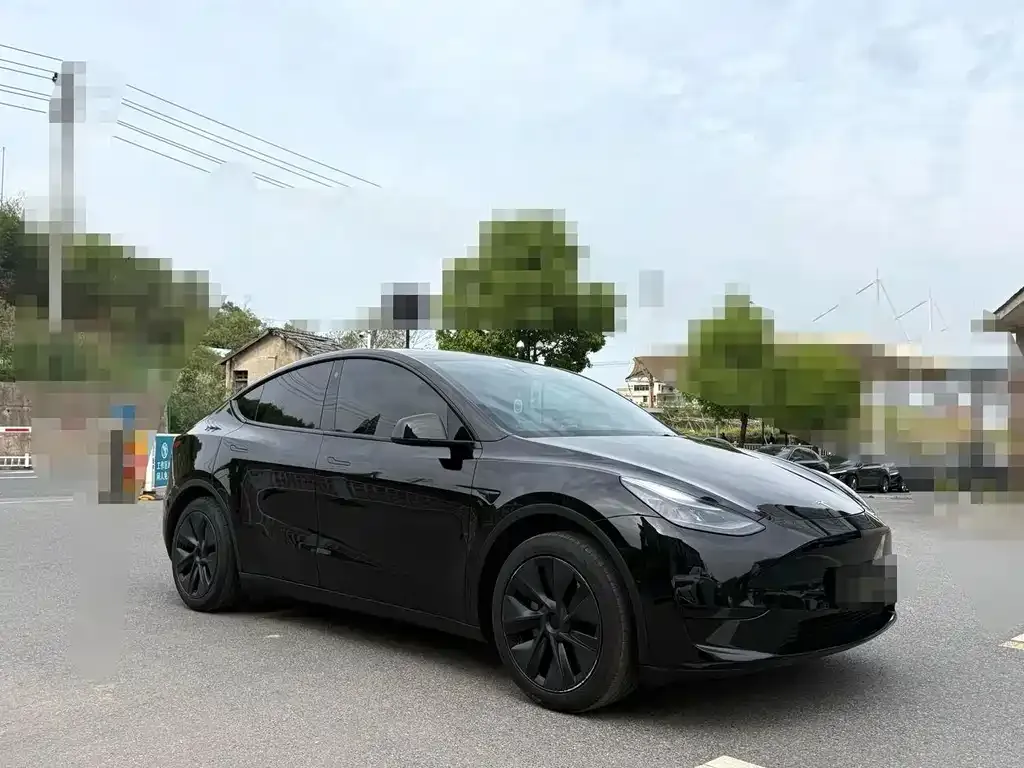 Tesla Model Y — фото 4
