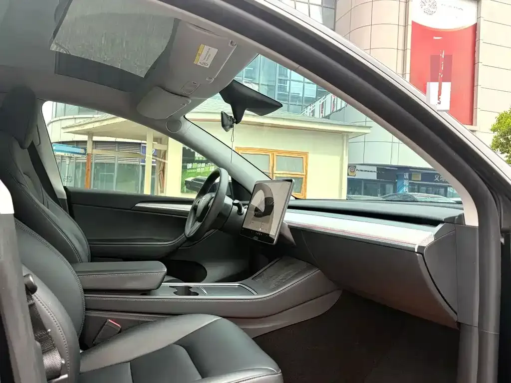 Tesla Model Y — фото 8