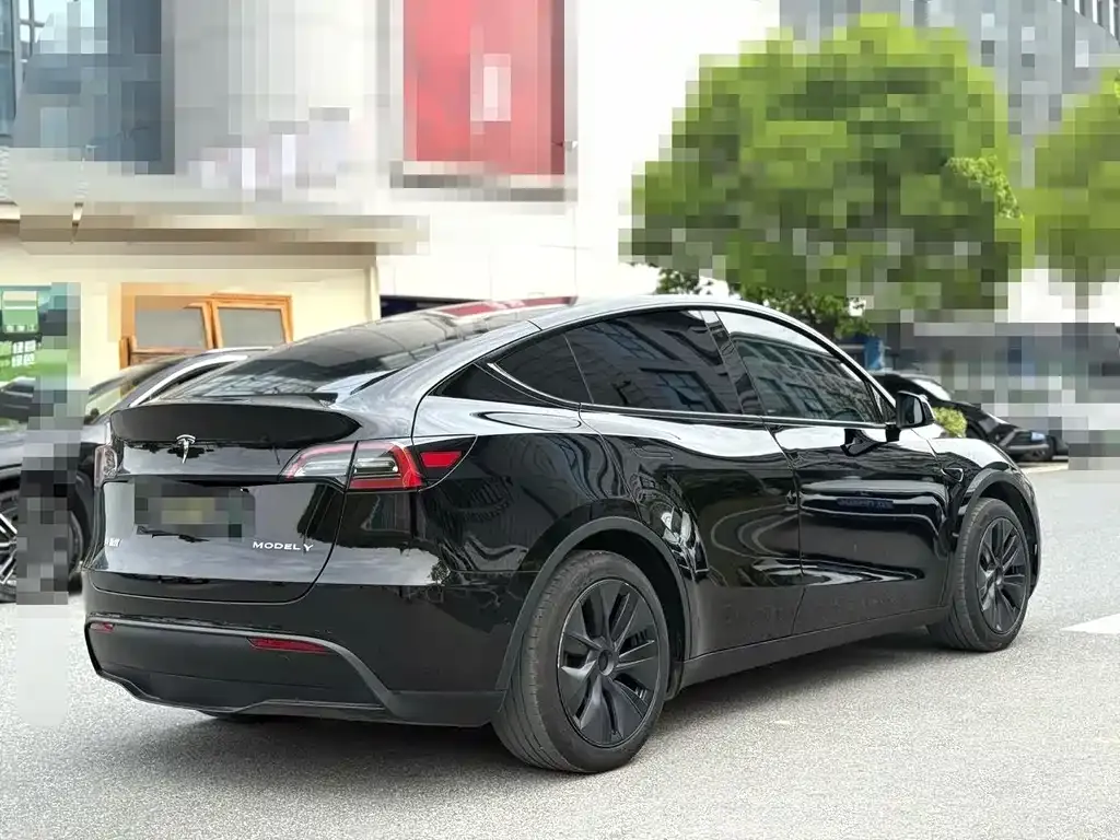 Tesla Model Y — фото 2