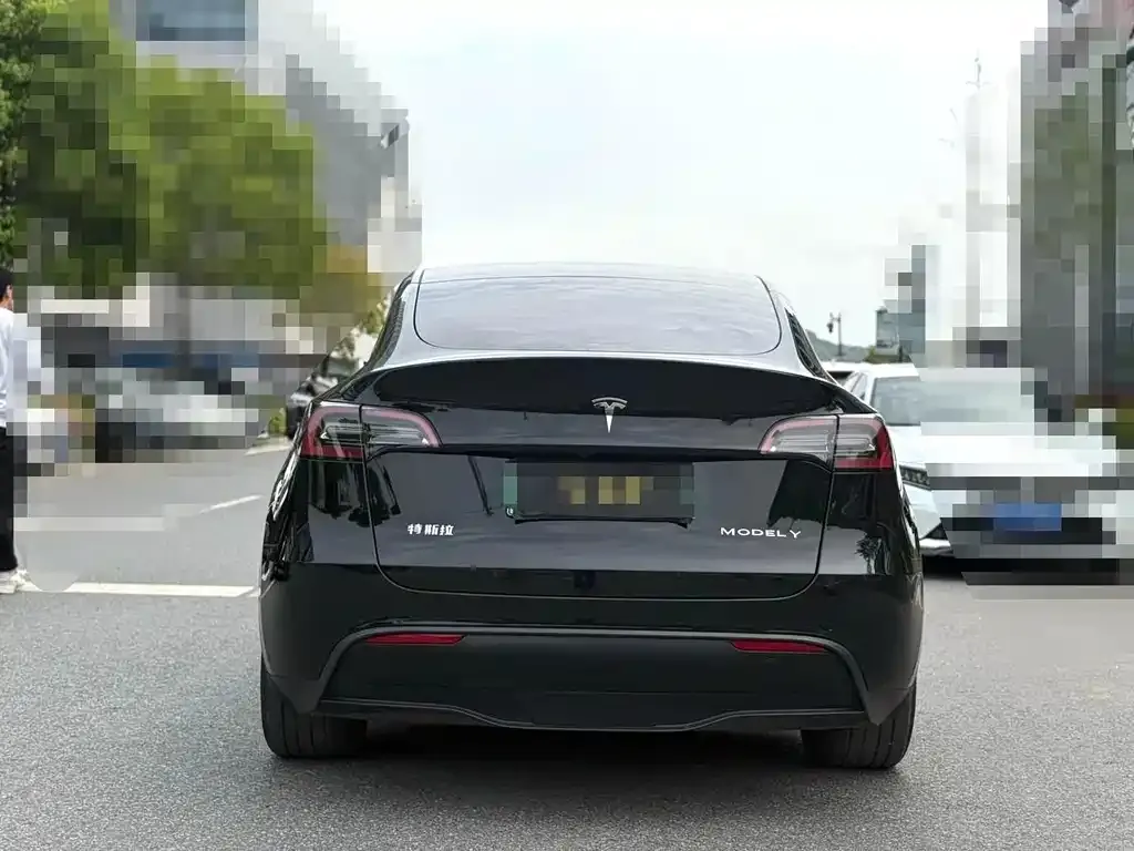 Tesla Model Y — фото 9