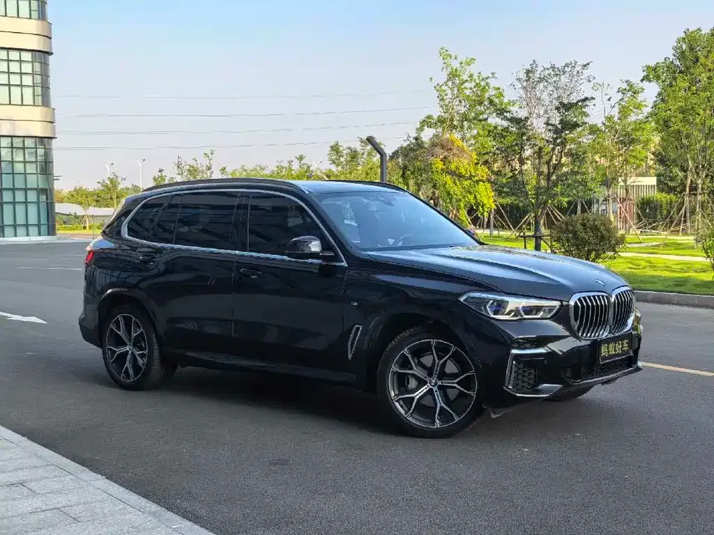BMW X5 — фото 10
