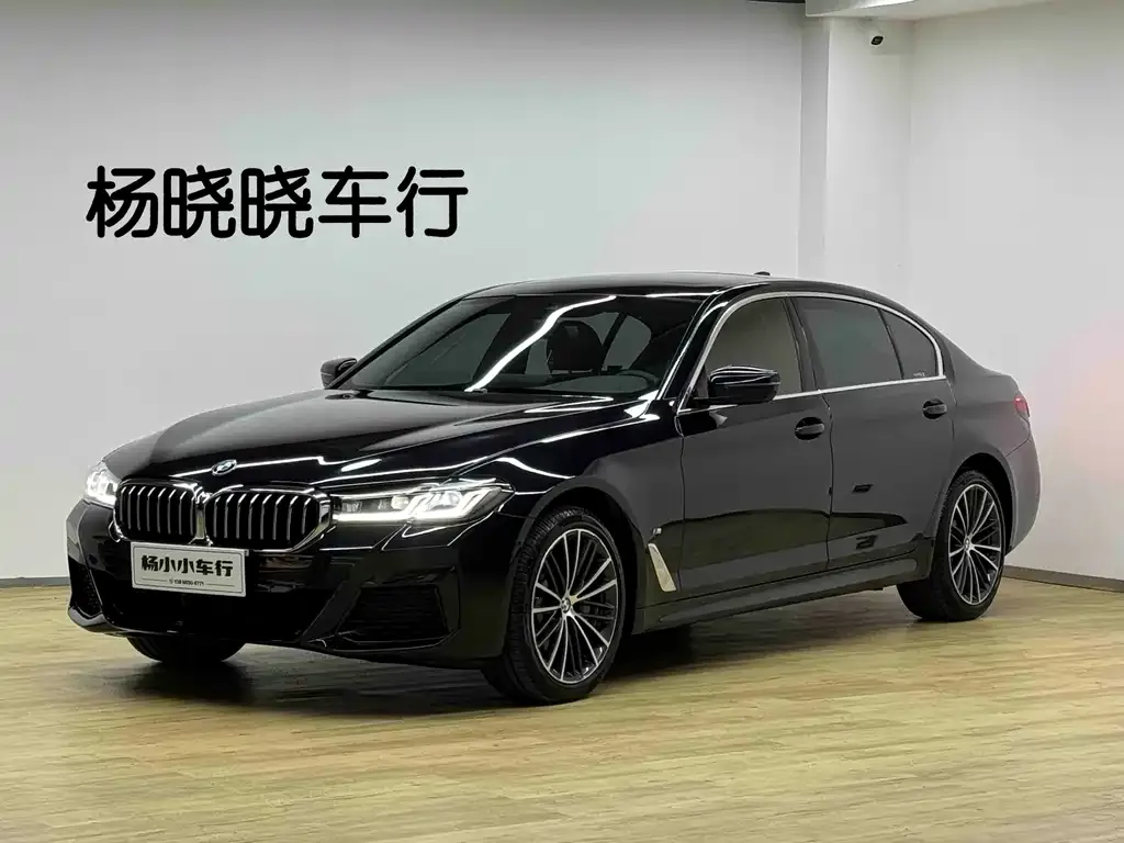 BMW 5 Series — фото 1