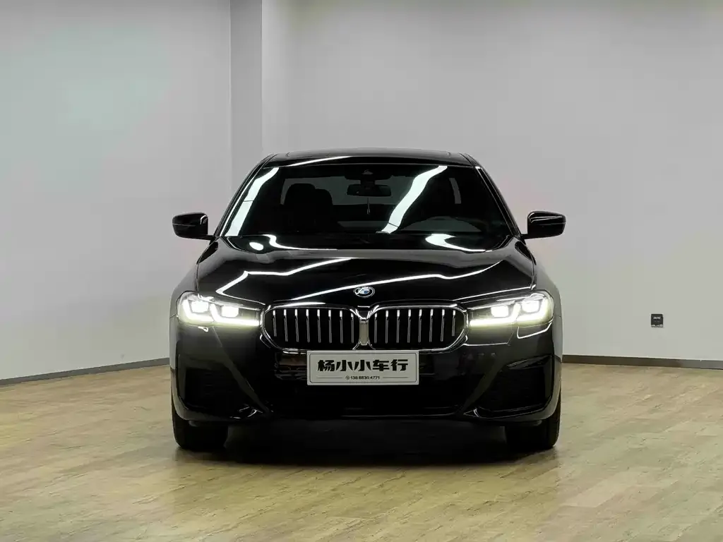 BMW 5 Series — фото 2