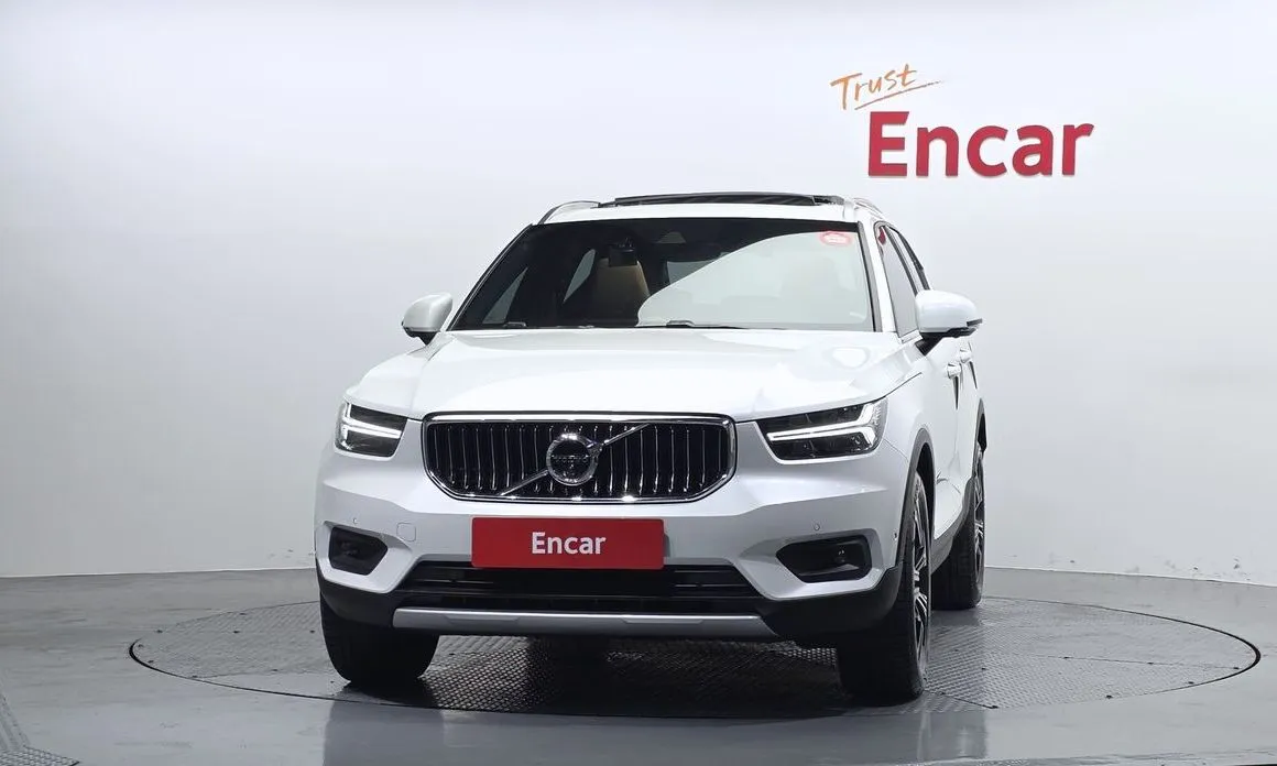 Volvo XC40 2022 из KR, фото 4