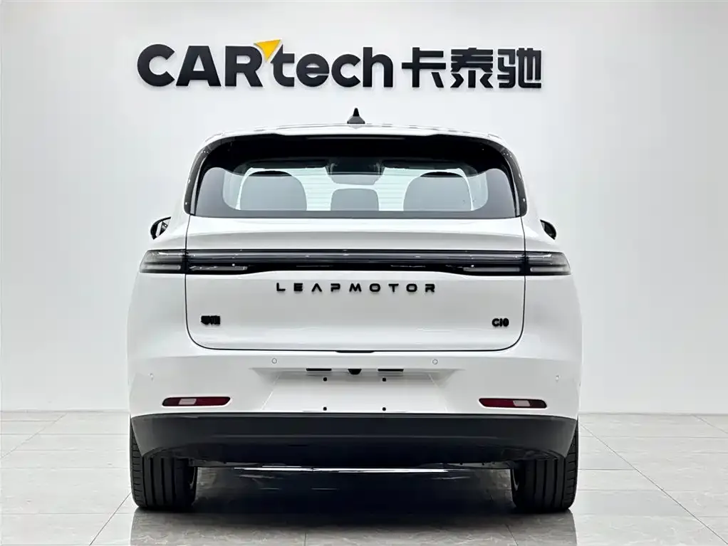 Leapmotor C10 — фото 5