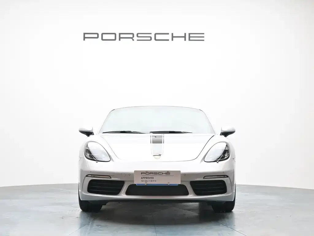 Porsche 718 — фото 2