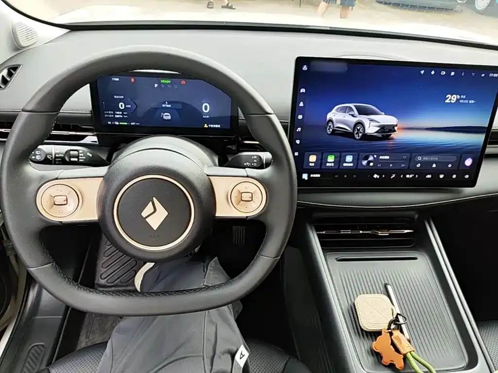 Baojun Yunhai 2024 из CN, фото 7