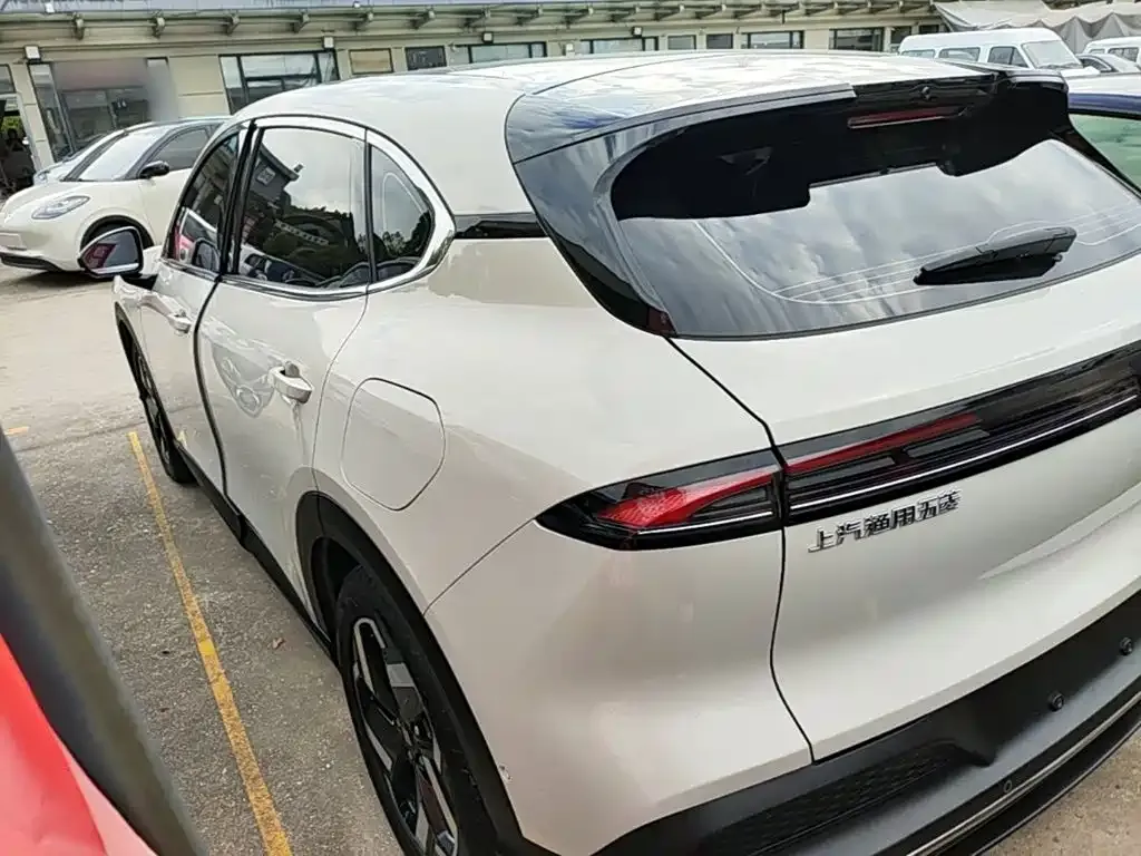 Baojun Yunhai 2024 из CN, фото 3