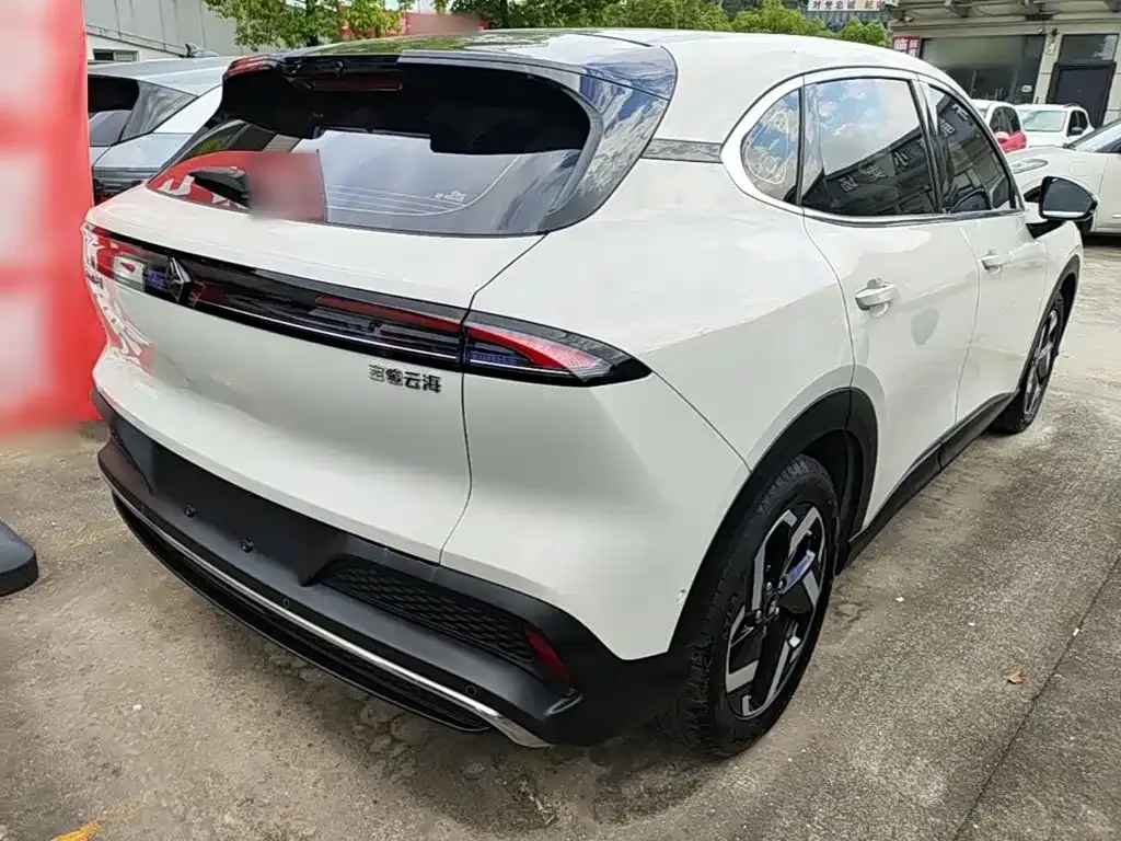 Baojun Yunhai 2024 из CN, фото 4