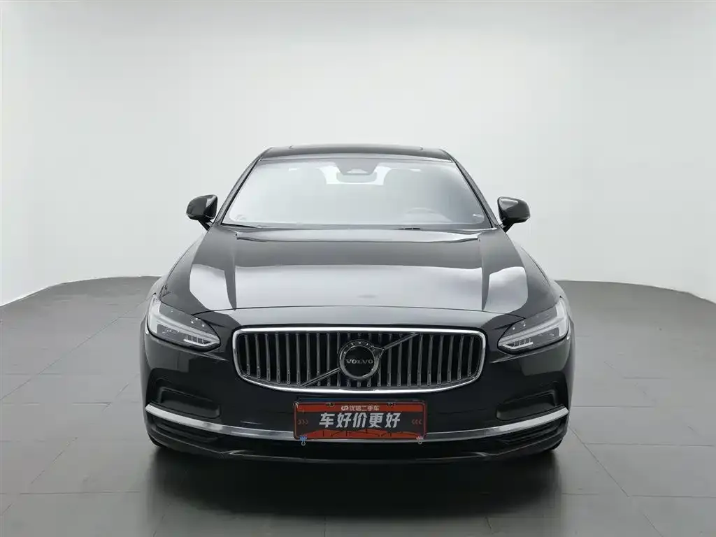 Volvo S90 — фото 3