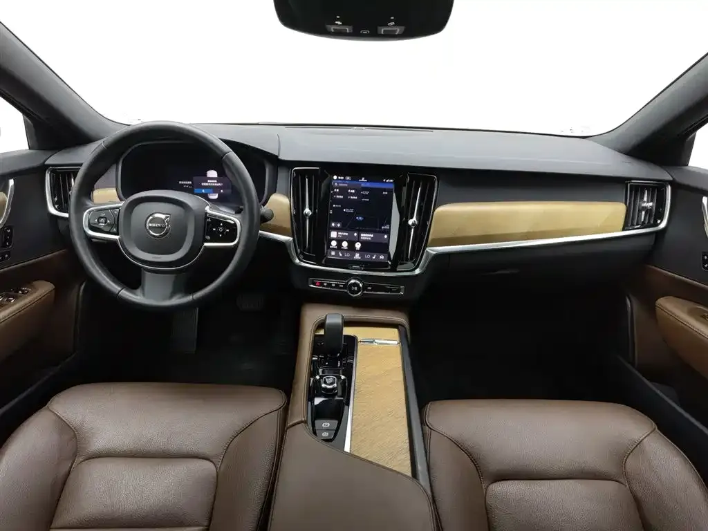 Volvo S90 — фото 7