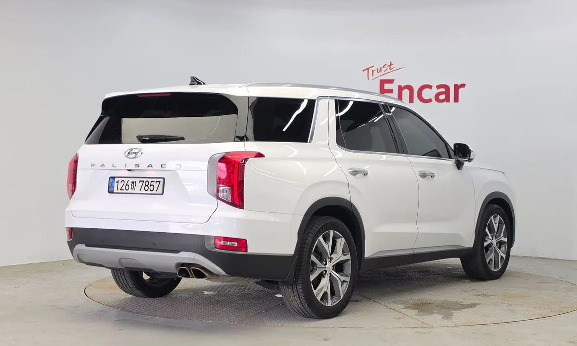 Hyundai Palisade — фото 3