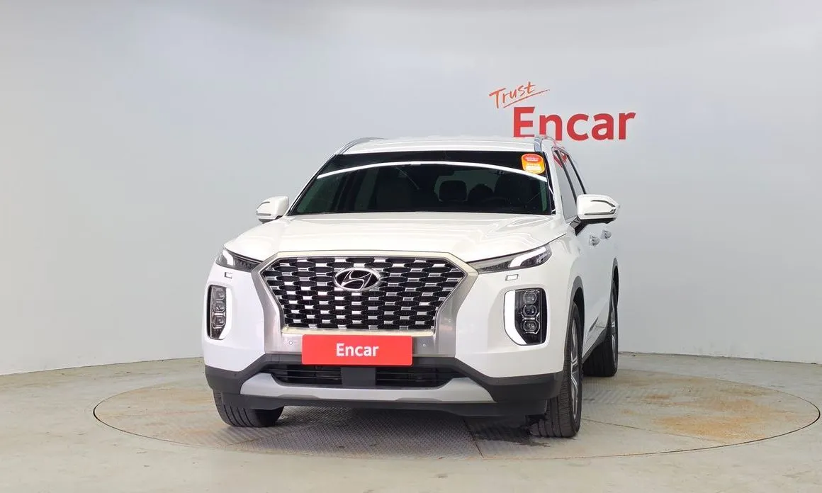 Hyundai Palisade — фото 4