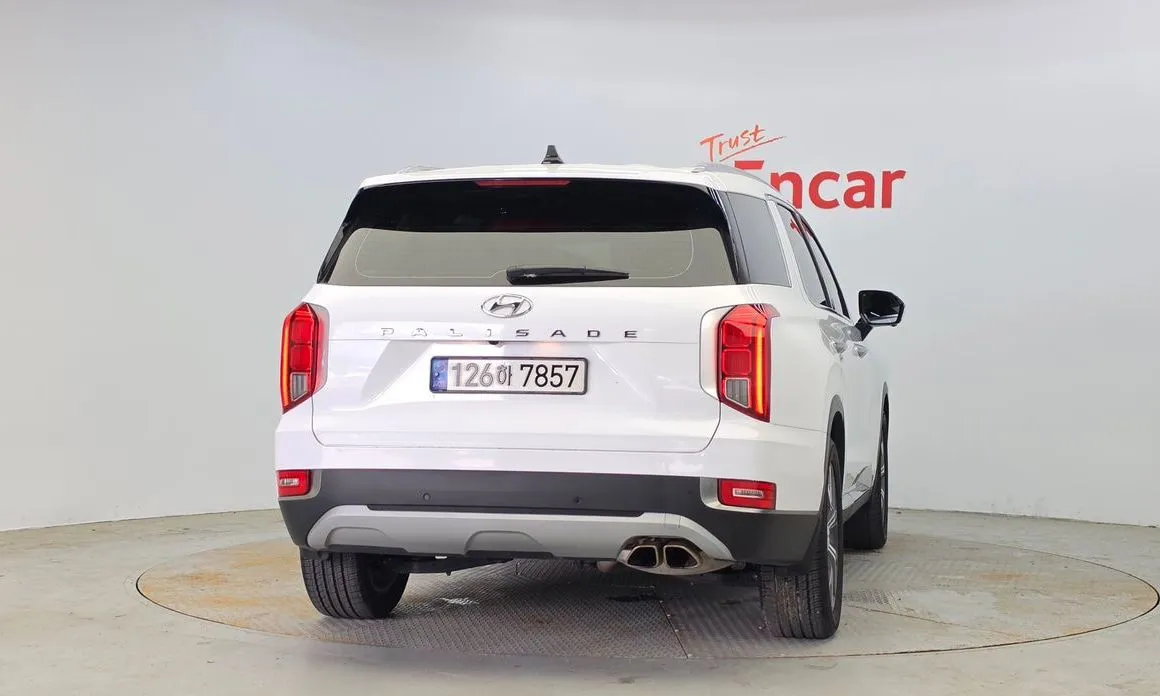 Hyundai Palisade — фото 2