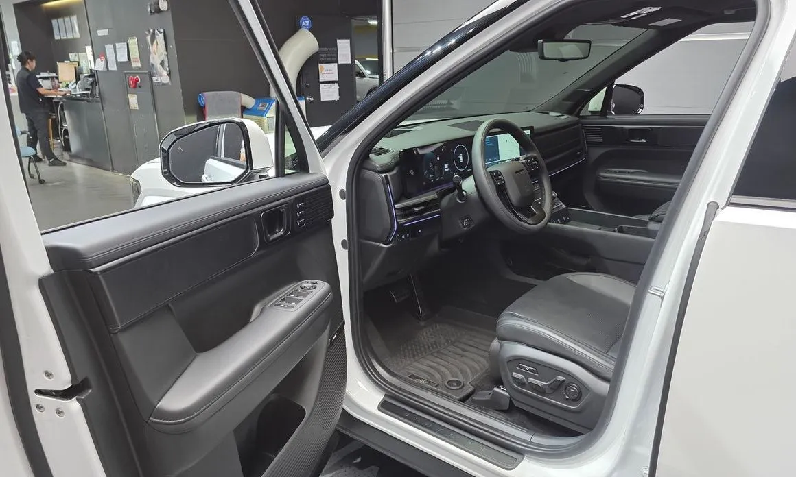 Hyundai Santafe — фото 5