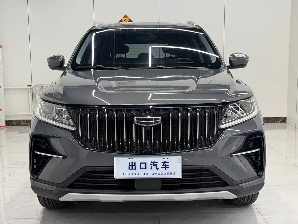Geely Vision X6 — фото 2