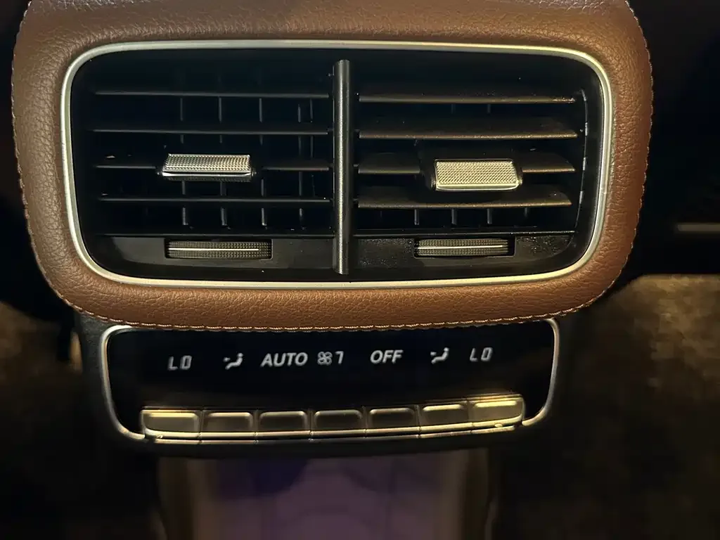 Mercedes-Benz 奔驰GLE(进口) — фото 8