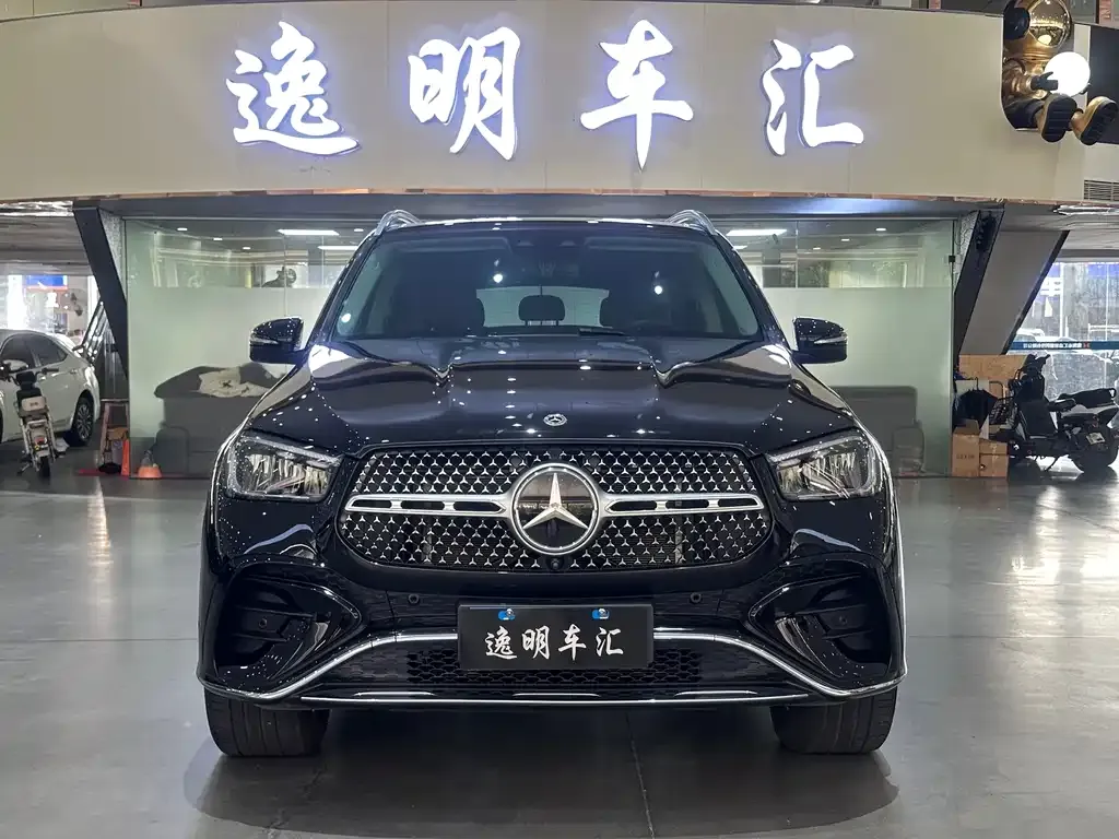 Mercedes-Benz 奔驰GLE(进口) — фото 7