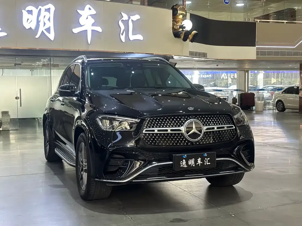 Mercedes-Benz 奔驰GLE(进口) — фото 6