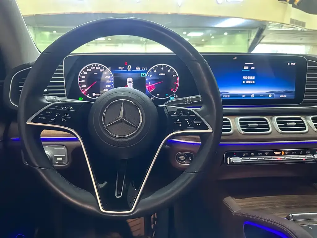 Mercedes-Benz 奔驰GLE(进口) — фото 2