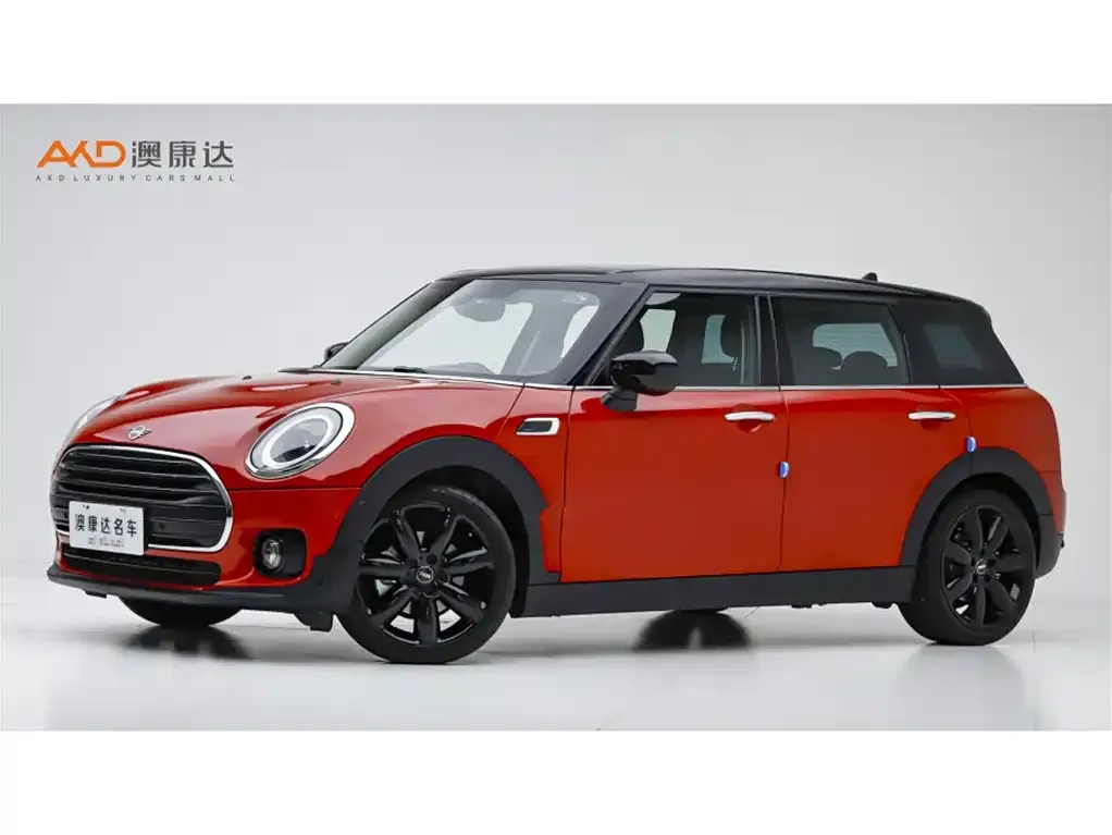 MINI Clubman — фото 1