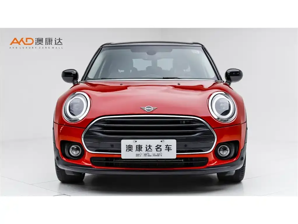 MINI Clubman — фото 2