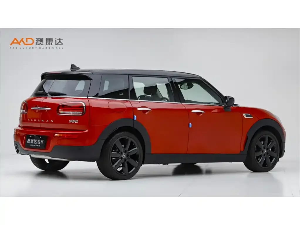 MINI Clubman — фото 4