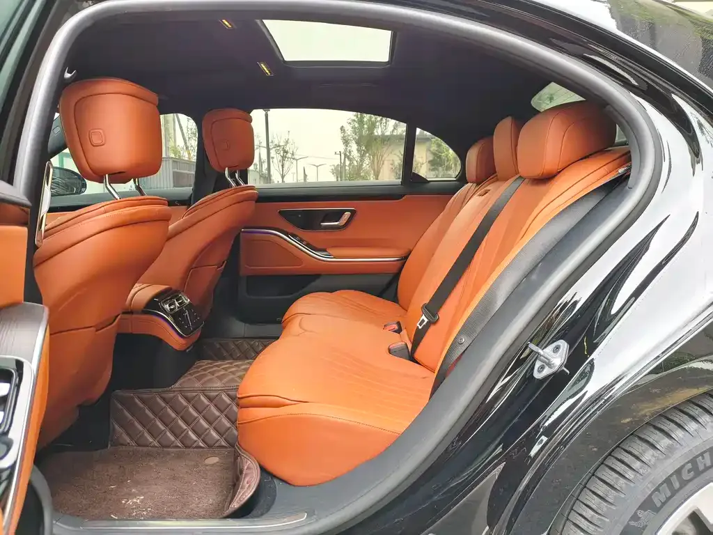 Mercedes-Benz S-Class 2021 из CN, фото 3