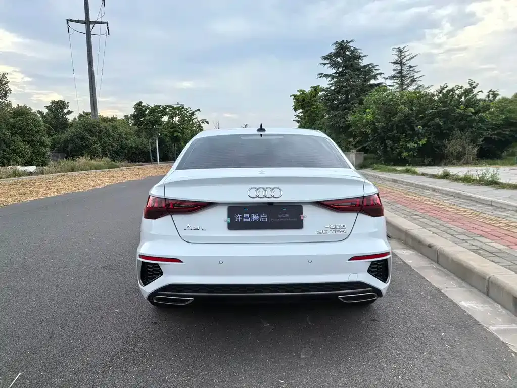 Audi A3 — фото 3