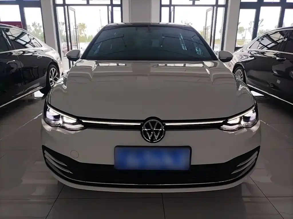 Volkswagen Golf — фото 2