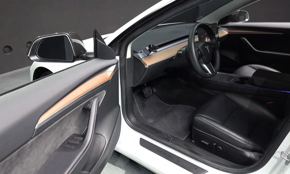 Tesla Model 3 2022 из KR, фото 8