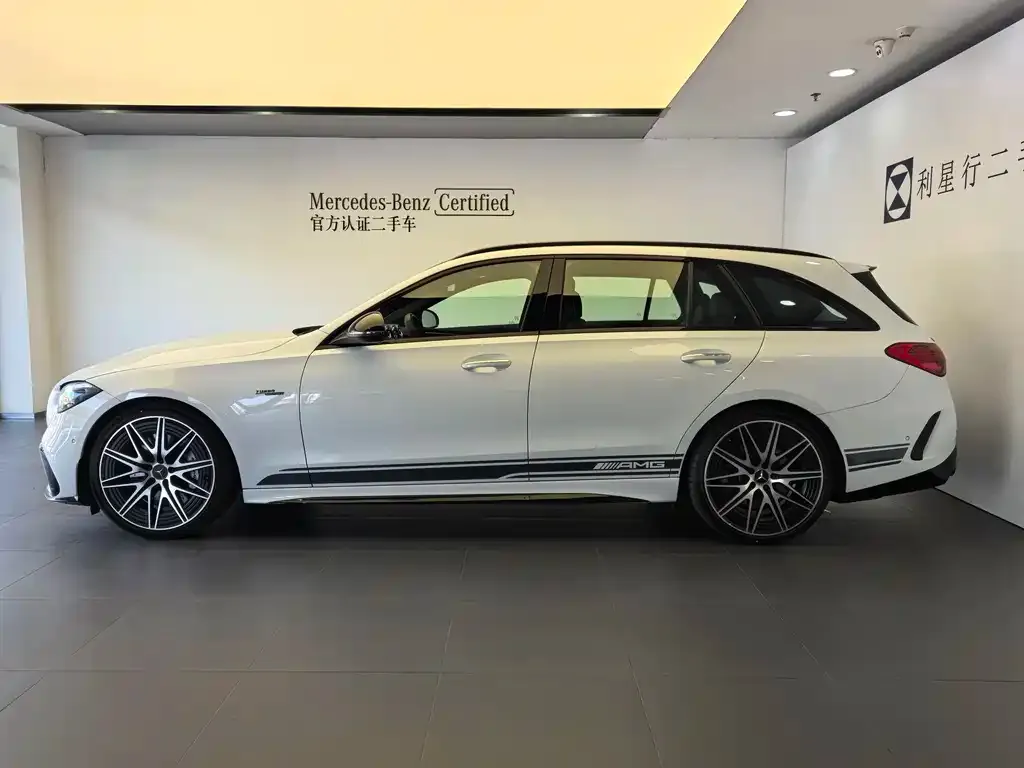 Mercedes-Benz C-Class AMG — фото 5