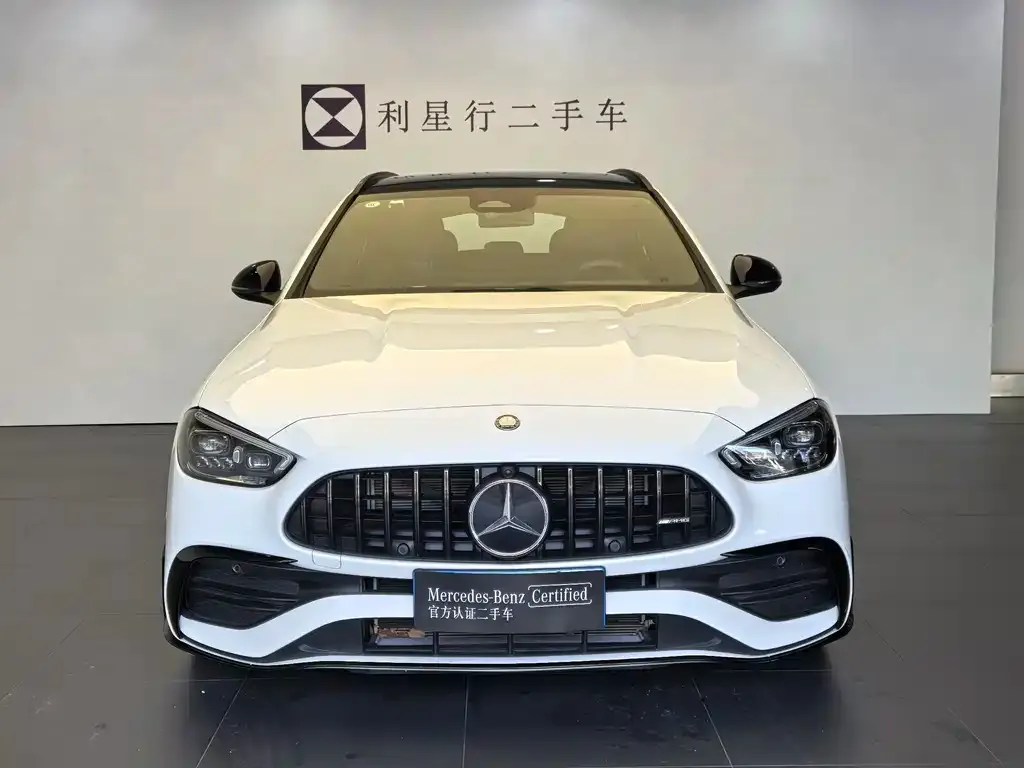 Mercedes-Benz C-Class AMG — фото 8