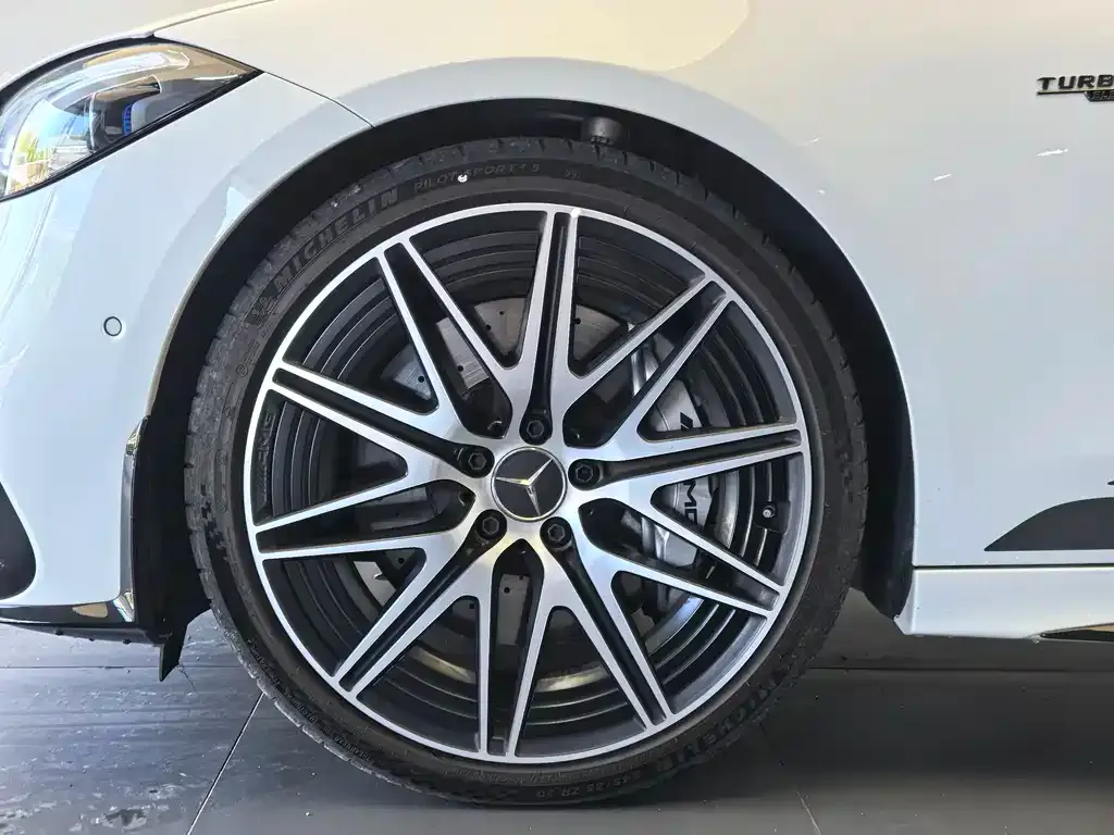 Mercedes-Benz C-Class AMG — фото 3