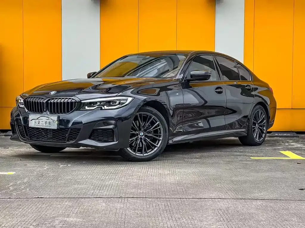 BMW 3 Series — фото 1
