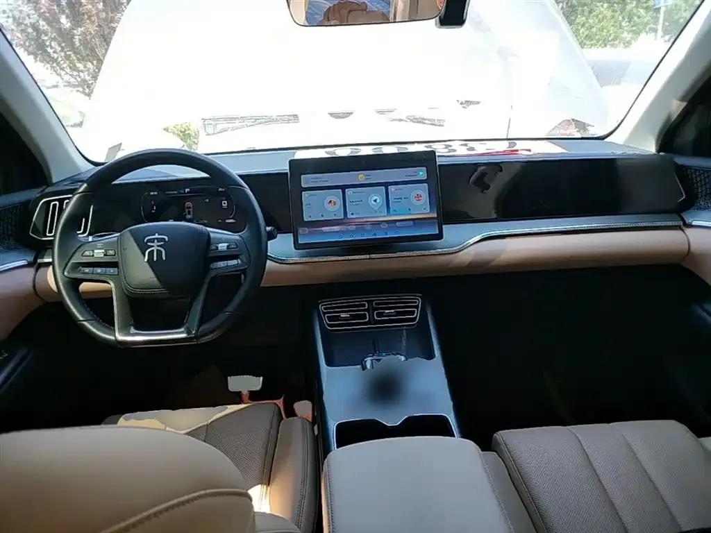 BYD Pro New Energy 2024 из CN, фото 8