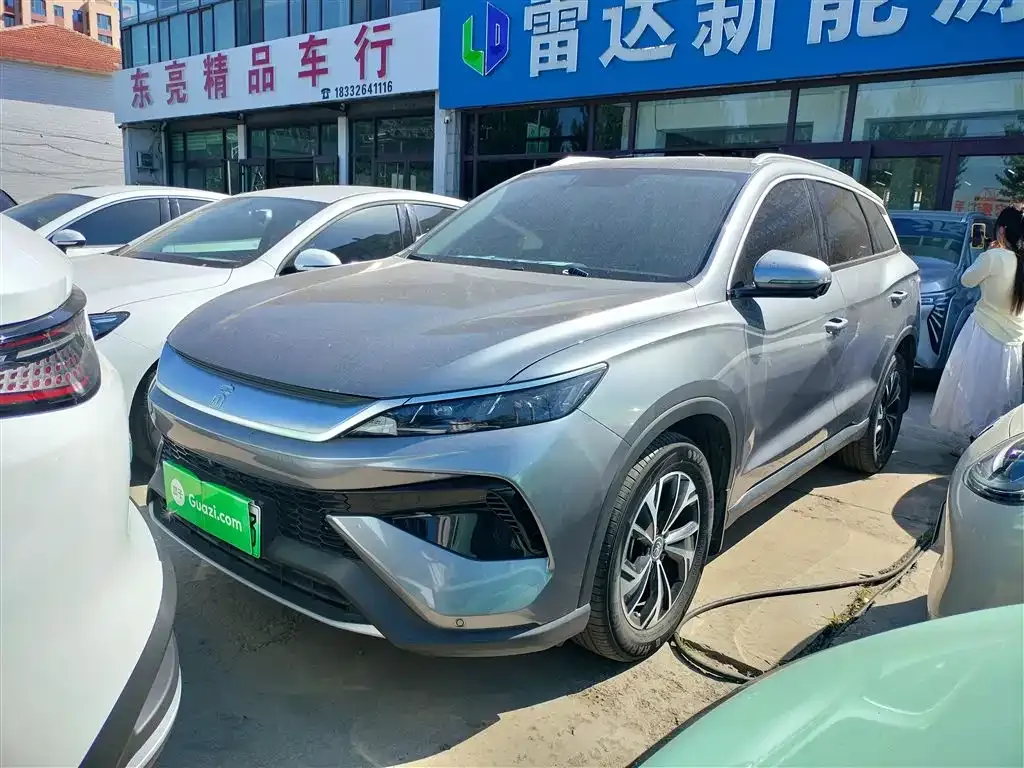 BYD Pro New Energy 2024 из CN, фото 6