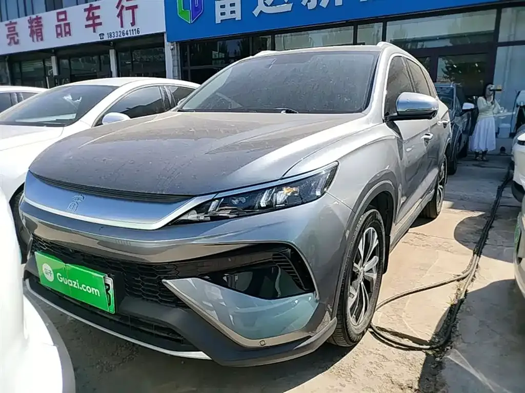 BYD Pro New Energy 2024 из CN, фото 3