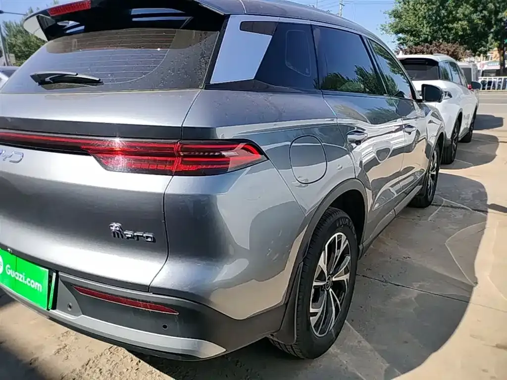 BYD Pro New Energy 2024 из CN, фото 7