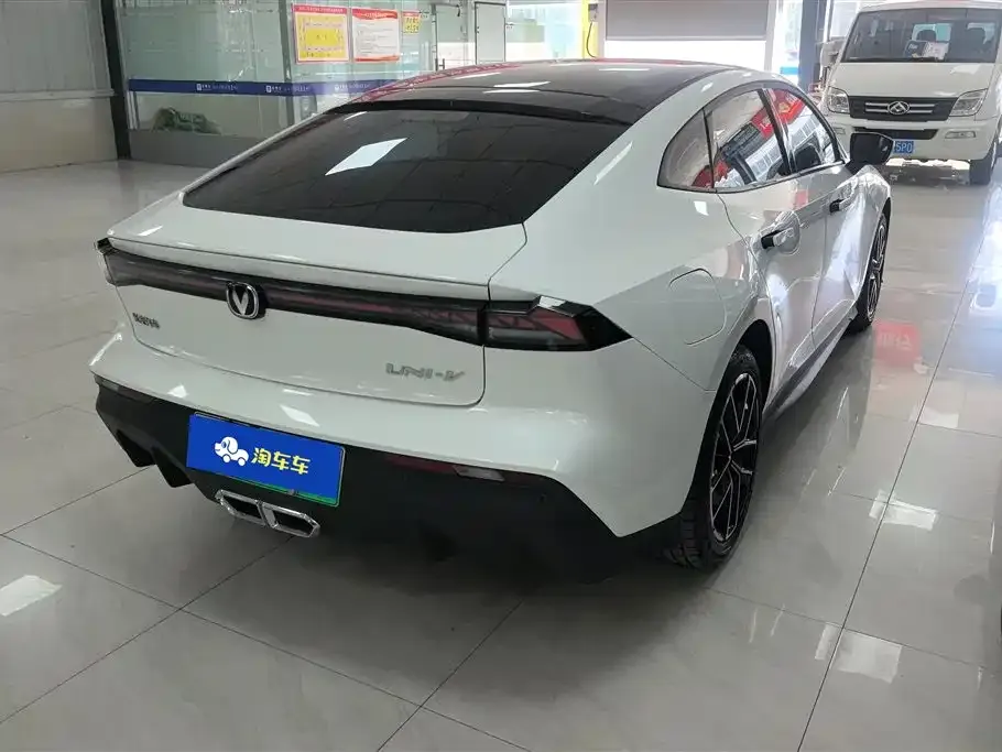 Changan UNI-V iDD 2025 из CN, фото 7