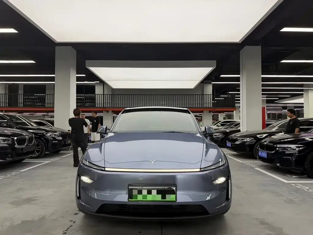 Tesla Model Y — фото 6