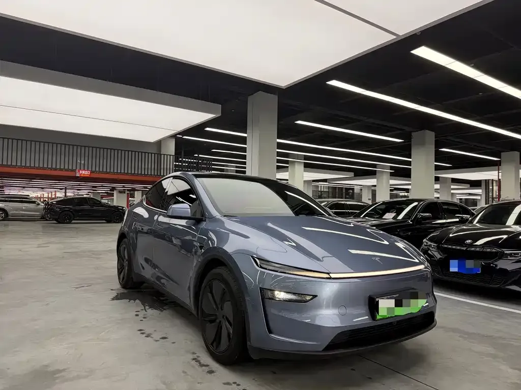 Tesla Model Y — фото 5