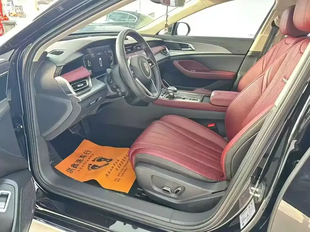 Hongqi H5 2023 из CN, фото 9