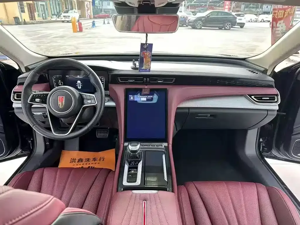Hongqi H5 2023 из CN, фото 7